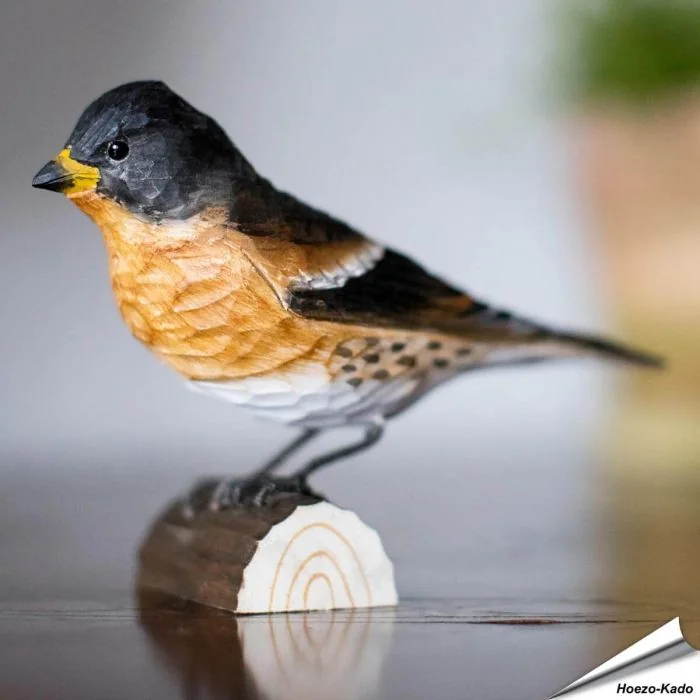 Keep (Fringilla montifringilla) - Decobird van Wildlife Garden - Koop online op Vogelhuisje.com