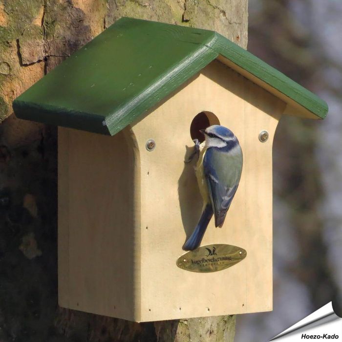 Week van de nestkast - Nestkast Pimpelmees - Vogelbescherming Nederland