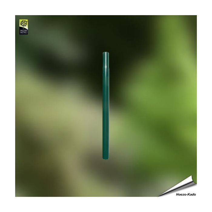 Paalverlengstuk (355mm) voor paal voor voedersilo's (groen)