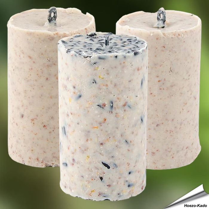 Pindacake Set - Tuinvogelvoer Vogelbescherming - www.vogelhuisje.com