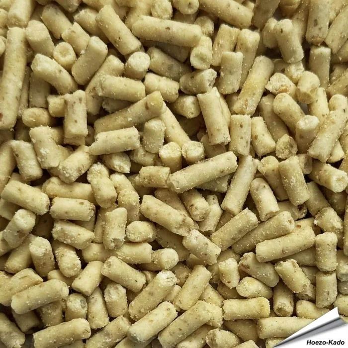 Plantaardige traktatie met pinda's voor tuinvogels (1.5 kg)
