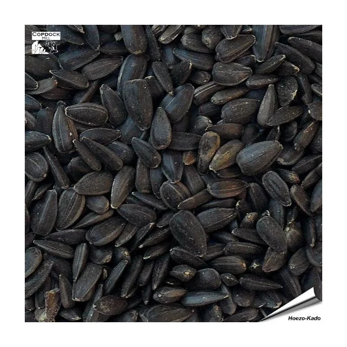 Zwarte zonnebloempitten (12.75 kg)