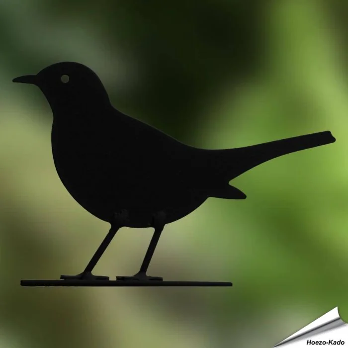 Silhouet - Merel