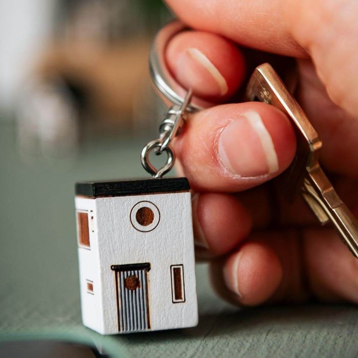 Sleutelring Multiholk Funkis van Wildlife Garden | Koop online bij Vogelhuisje.com