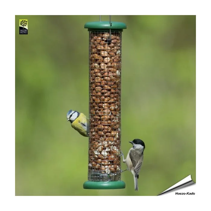 The One™ voedersilo pinda's - groen (320mm)