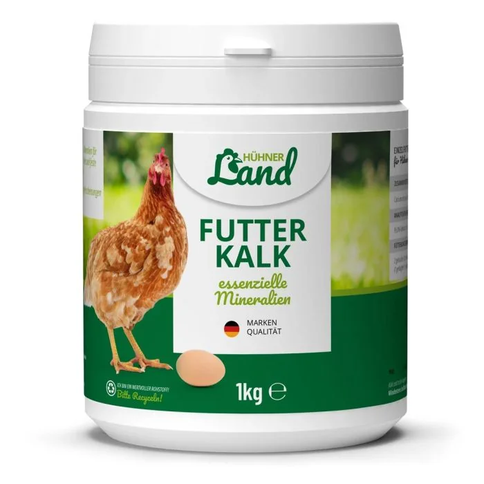 Bestel natuurlijke voederkalk voor kippen & kwartels op Vogelhuisje.com ✔️ Rijke calciumbron ✔️ Essentiële mineralen ✔️ Voor stevige schalen & gezonde hennen