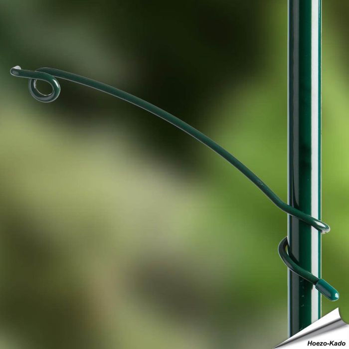Wrap-around hook 203mm, losstaand productbeeld