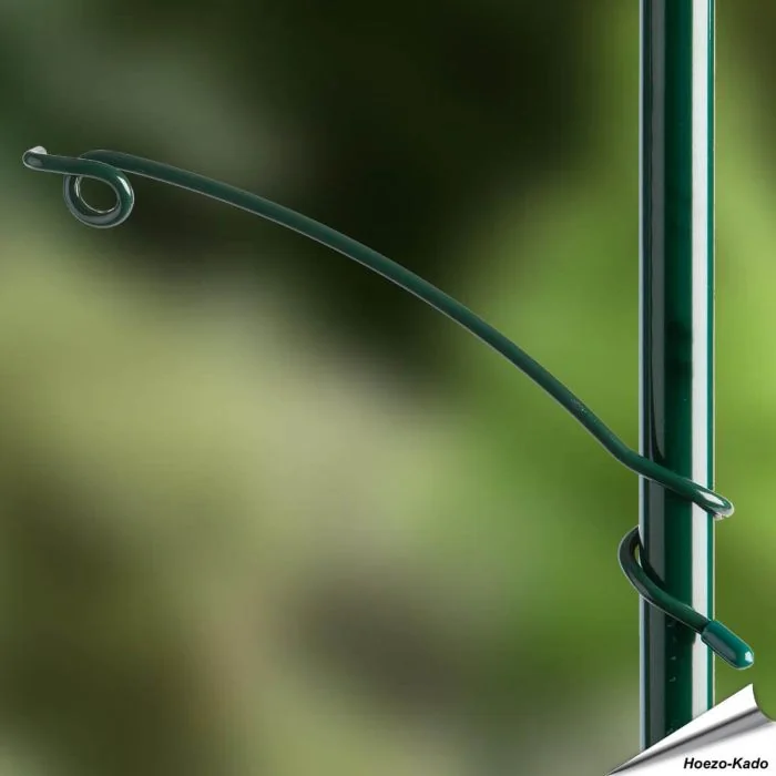 Wrap-around hook 203mm, losstaand productbeeld