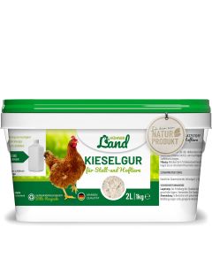 Diatomeeënaarde voor kippen en pluimvee ✔️ Geschikt voor stal, tuin en erf ✔️ Neemt vocht effectief op ✔️ Zorgt voor een prettig stalklimaat ➤ Nu verkrijgbaar bij Vogelhuisje.com