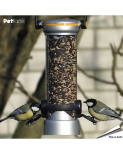 LokTop® Signature - Metaal-voedersilo voor zaden (270mm)