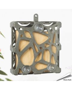 ANNA - Vetblokhouder Raam / Raamvoederaar