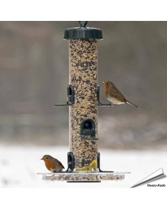 BigEasy™ voedersilo zaden - groen (500mm)