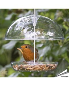 I love Robins - Pearl feeder