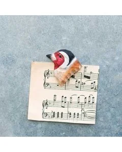 Koelkastmagneet - Putter