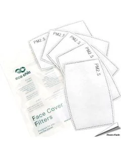 Filter PM 2.5 voor Mondkapje (5st.)