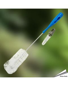 Schoonmaakborstel voor voedersilo's