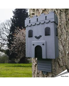Vleermuizenkast Fladdermusborgen