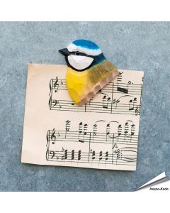 Koelkastmagneet - Pimpelmees