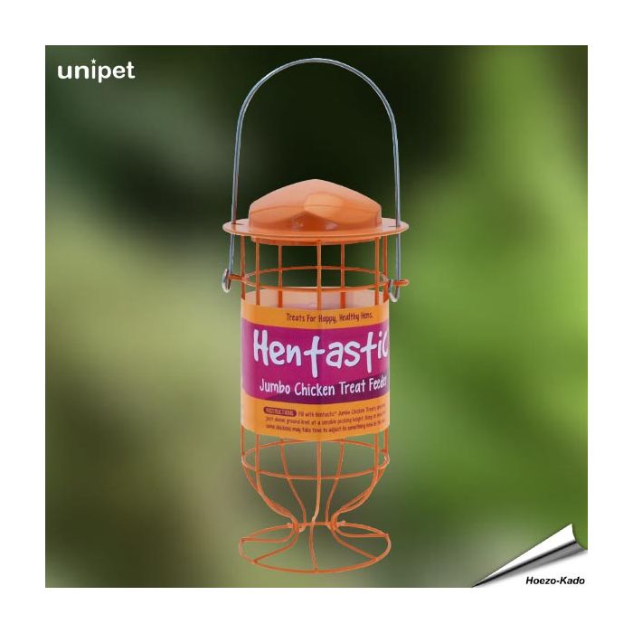 Hentastic® - Houder voor Jumbo voederrol