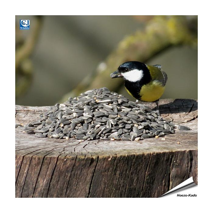 Premium voedersilo mix