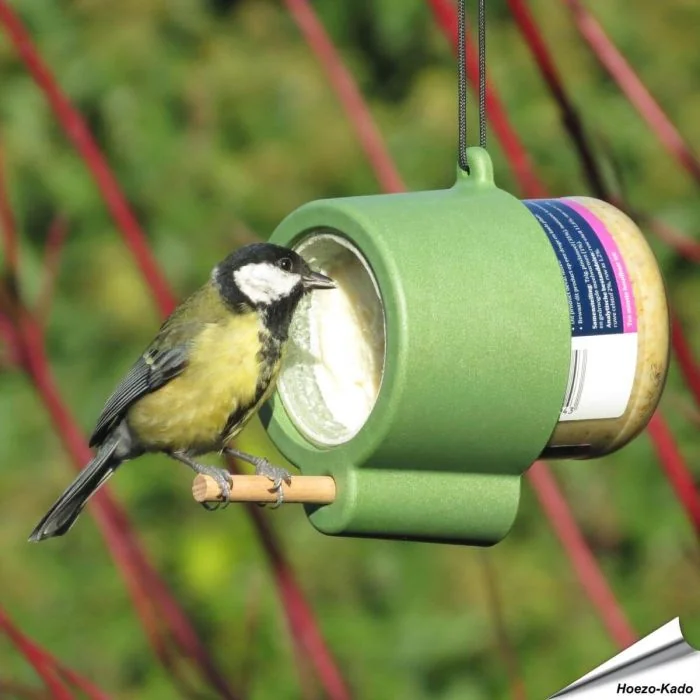 Hangende pindakaaspothouder Rio - Vogelhuisje.COM