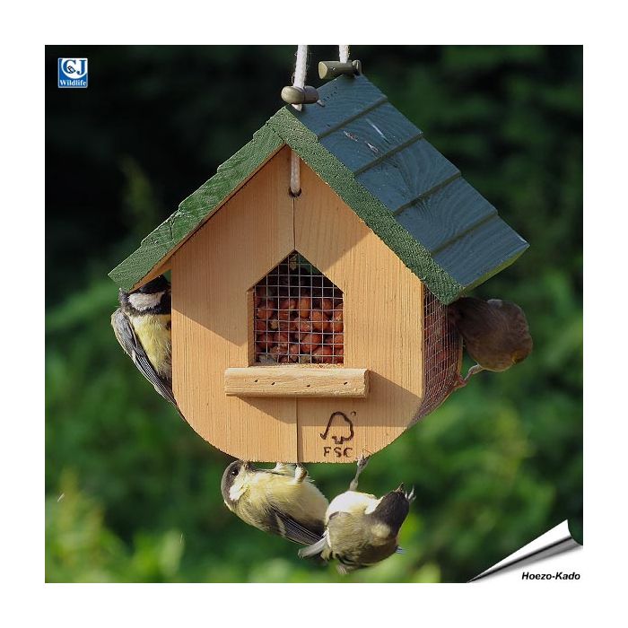 Pinda voederhuis Nashville