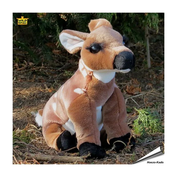 Pluche - Reekalf (Cuddlekins™)