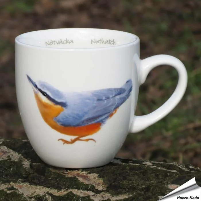 Mok - Boomklever 'Elwin van der Kolk'