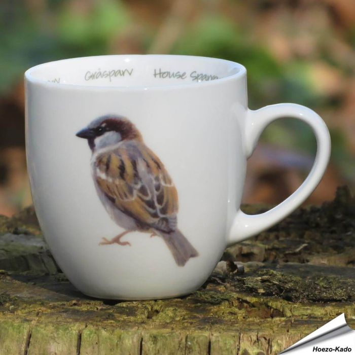 Mok - Huismus 'Elwin van der Kolk'