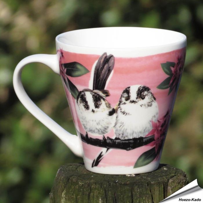 Mok - Staartmees - Myrte