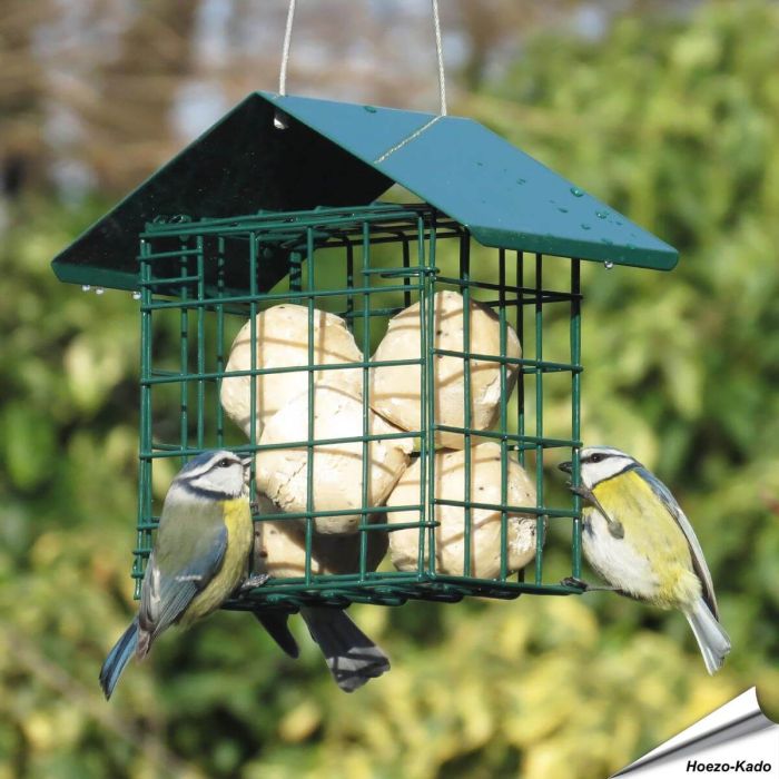 Vetbolhouder / Vetblokhouder (groen)