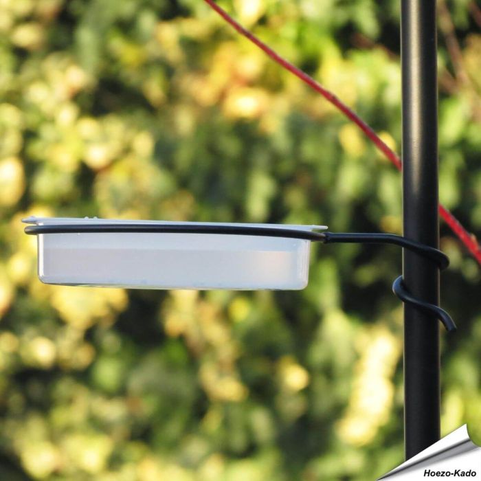 Wrap-around waterschaal | zwart | Accessoires | Hoezo-Kado