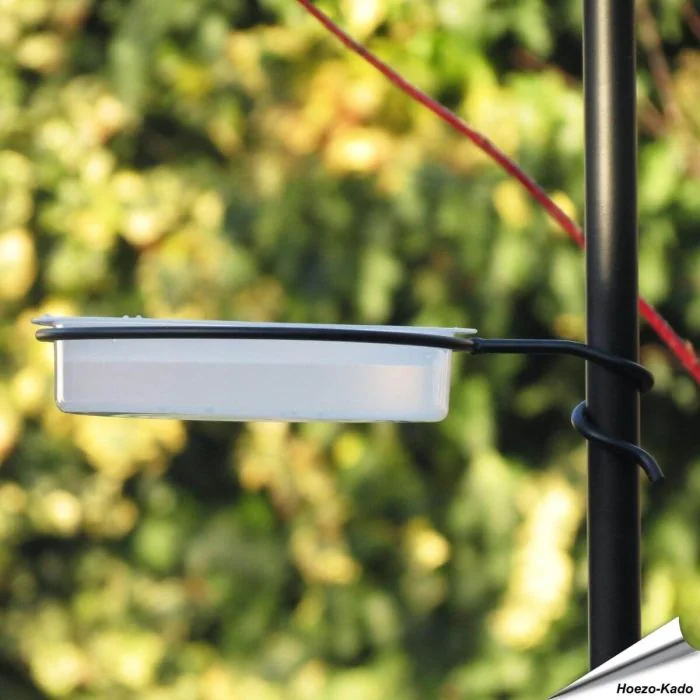 Wrap-around waterschaal | zwart | Accessoires | Hoezo-Kado