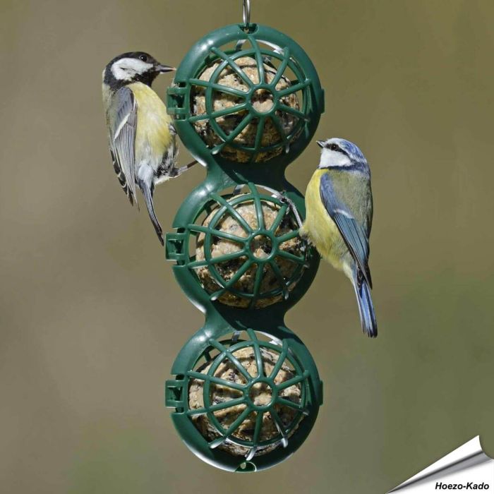 BasketBall feeder - Hangend