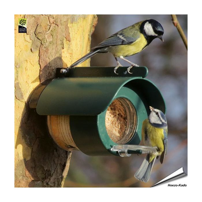 Flutter Butter™ - Premium pindakaashouder