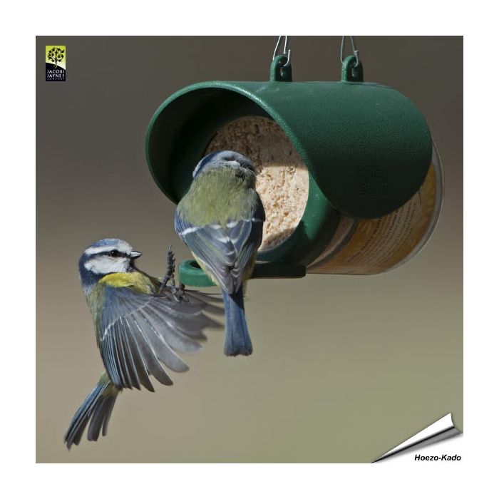 Flutter Butter - Pindakaashouder