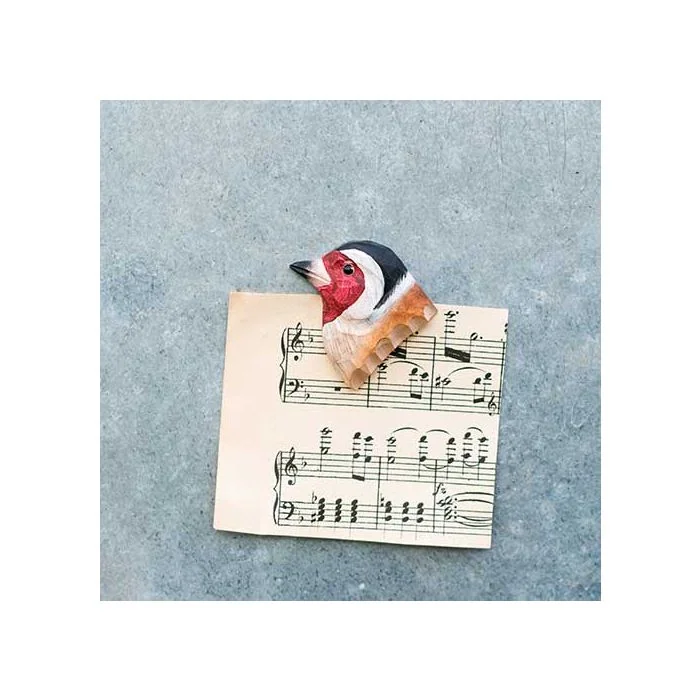 Koelkastmagneet - Putter