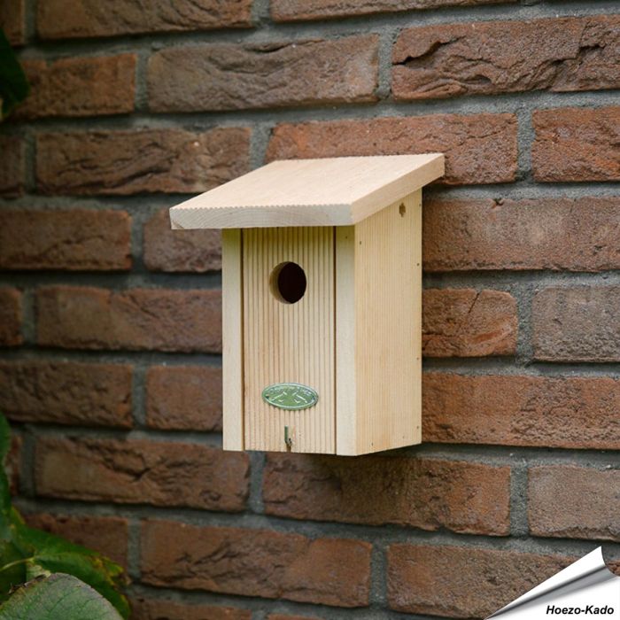 Nestkast voor de Winterkoning