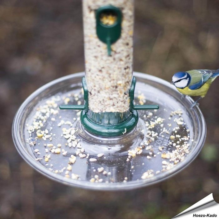 Ring-Pull - Opvangschaal voor voedersilo's (265mm)