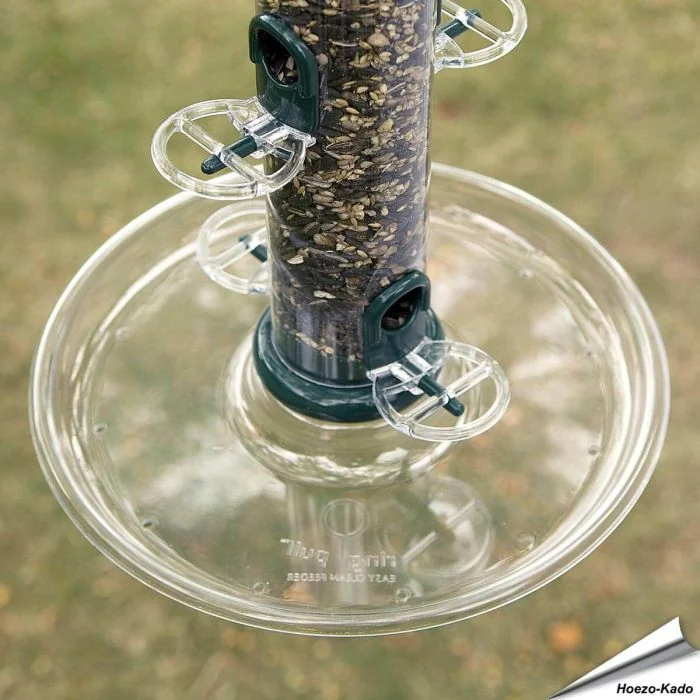 Ring-Pull - MAXI Opvangschaal voor voedersilo's (350mm)