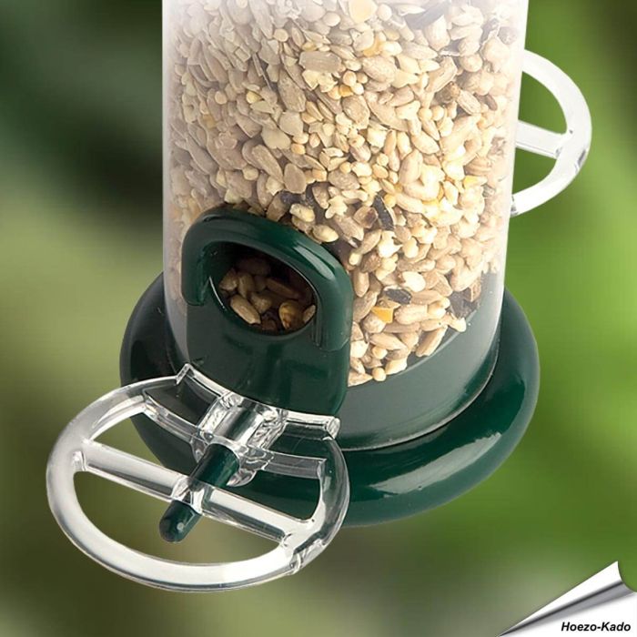 Ring-Pull voederringen voor voedersilo's (4 stuks)