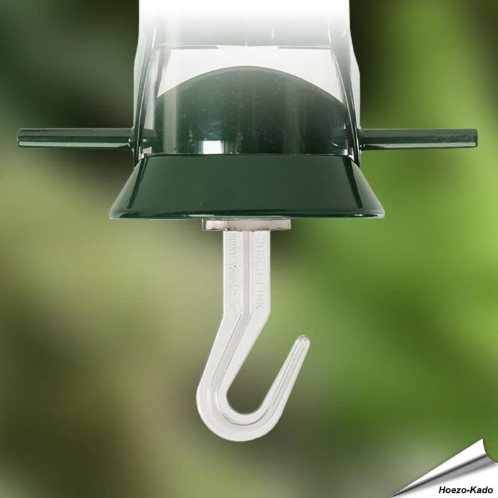 SuperLink - Ophanghaak voor voedersilo's