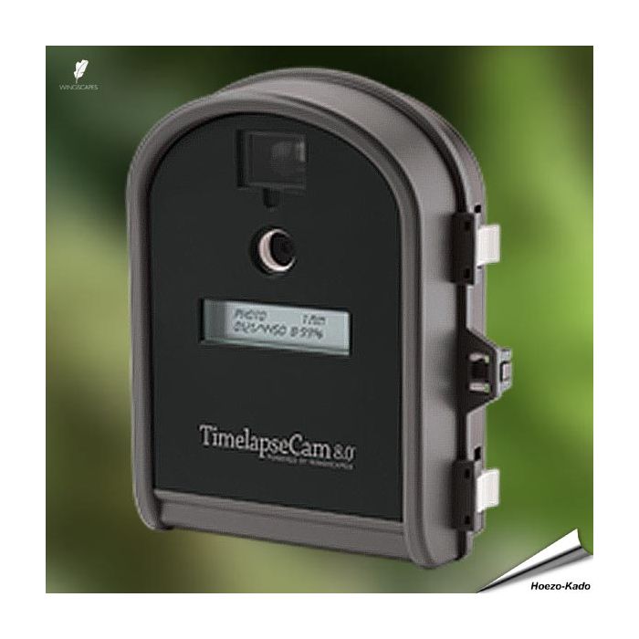 TimelapseCam 8.0 Camera - Wingscape