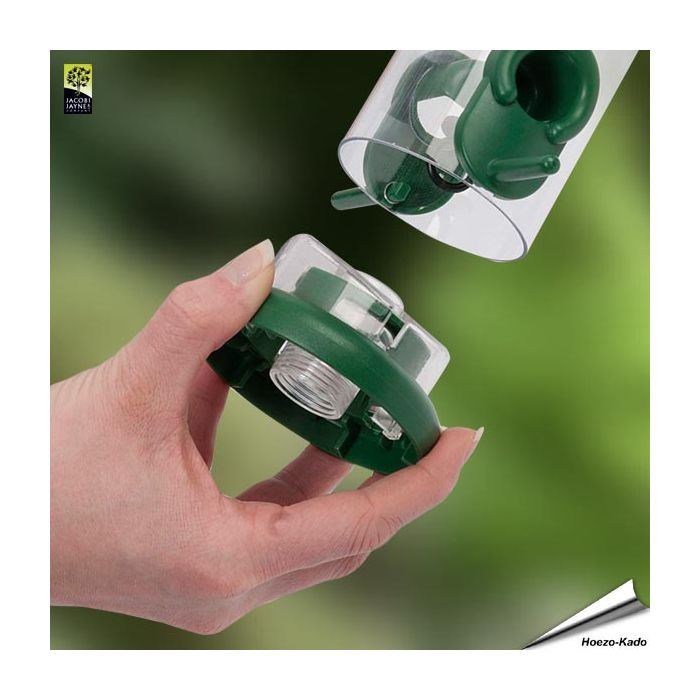 The One™ voedersilo Nigerzaden - geel (580mm)