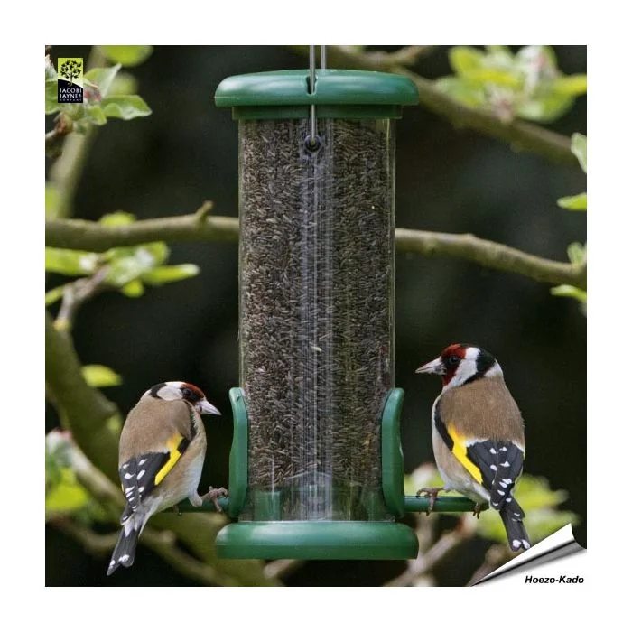 The One™ voedersilo Nigerzaden - groen (200mm)