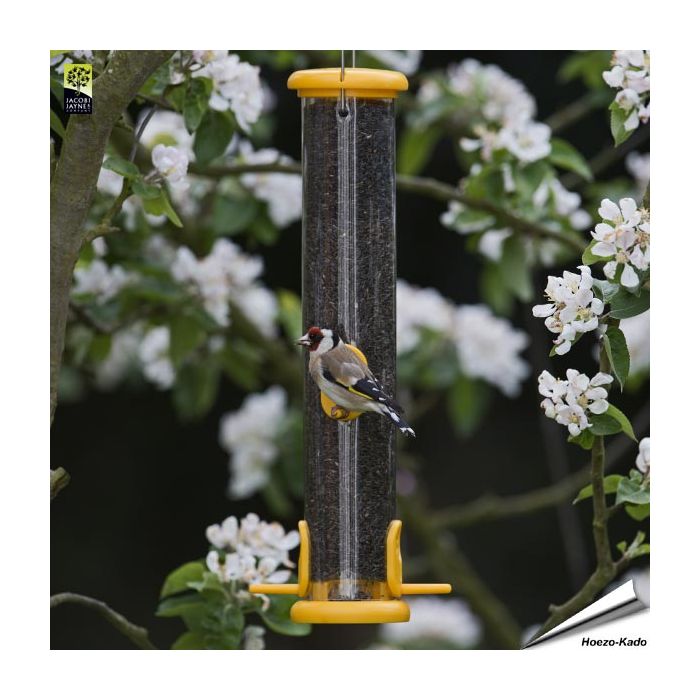 The One™ voedersilo Nigerzaden - geel (380mm)