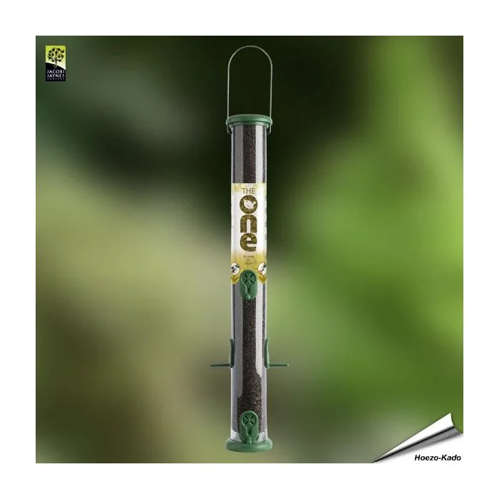 The One™ voedersilo Nigerzaden - groen (580mm)