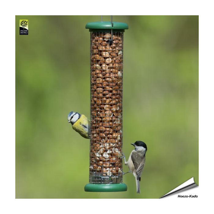 The One™ voedersilo pinda's - groen (320mm)