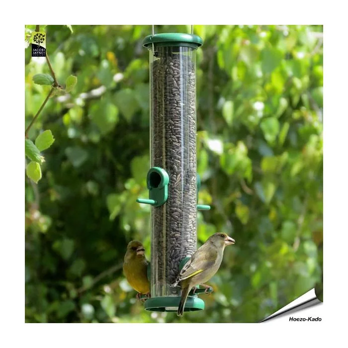 The One™ voedersilo zaden - groen (380mm)