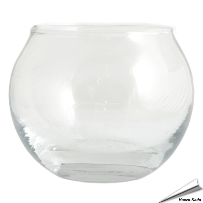 Theelicht houder (glas)